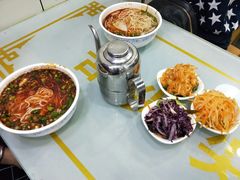 -舌尖尖牛肉面(甘南路店)