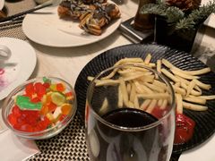 -新发展亚太JW万豪酒店·福苑咖啡厅
