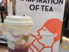 -喜茶(无锡荟聚中心店)