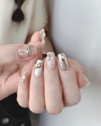 -闺蜜美甲