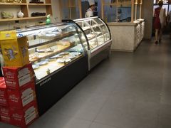 面包甜点陈列柜-冷面大王(细河南路店)