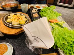 -犟牛家·榴莲烤肉(五棵松店)