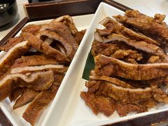 炸五香肉-鸢飞潍坊菜馆(鸢飞大酒店)