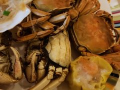 -冀粤香海鲜自助餐厅(西美五洲店)