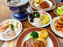 -重庆丽苑维景国际大酒店·海鲜自助餐厅