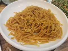 -合合春饼·酱骨·东北菜(潘家园店)