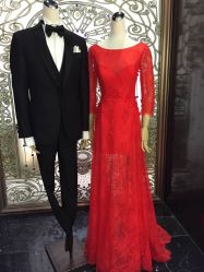 点击看大图 宝娜嫁衣馆-南京宝娜嫁衣婚纱礼服馆(中央路店)