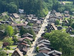 -白川乡与五箇山的合掌构造村落
