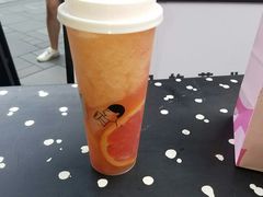 -喜茶(北京三里屯太古里店)