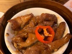 豉汁蒸凤爪-添好运点心专门店(深水埗店)