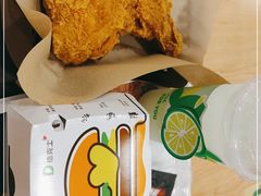 -德克士(砂之船奥特莱斯店)
