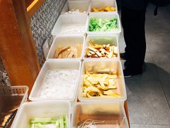 自助火锅-一两饭川味素食餐厅