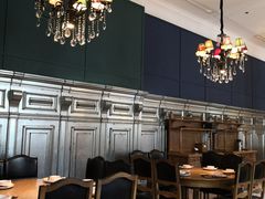 大堂-新白鹿餐厅(城西银泰城店)