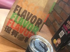 嫩香鸡块儿-汉堡王(龙德广场店)