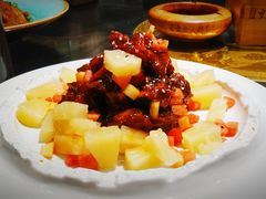 糖醋排骨-庆合府重庆大排档(紫都城店)