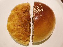 大哥红豆包-有璟阁港式餐厅(国贸商城店)