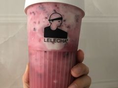 -LELECHA乐乐茶(美罗城店)