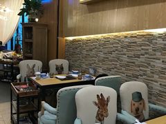 大堂-樾餐厅泰式海鲜火锅(民歌湖店)