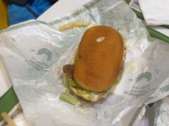 -麦当劳(健德桥得来速店)