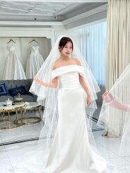 -拉瑞娜LaReine婚纱礼服高级定制