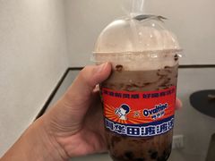 阿华田波波冰-喜茶(佛山岭南站店)