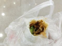 -老王芙蓉蛋卷饼(万达店)