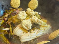 -江湖水乡铁锅炖魚(周庄嘉园店)