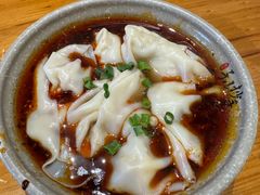 红油水饺-默记孙抄手(园艺山店)