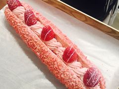 草莓魔法棒-奈雪的茶(市百一店)