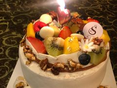 -莎琳娜食品有限公司·蛋糕店