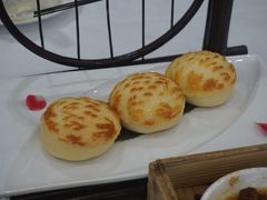 咖喱牛肉菠萝包-国贸旋转餐厅(国贸广场店)