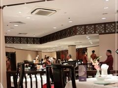 大堂-金陵饭店·梅苑