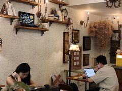 -绿房子方寸咖啡(星海名城店)
