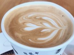 18g金奖拿铁-THE PRESS(复旦大学店)