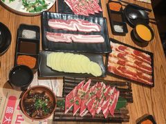 -千寻烧肉(政务区店)