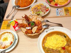 -CoCo壱番屋(久光百货店)