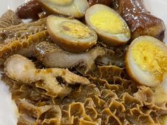 卤水拼盘-潮州菜馆(十里河店)