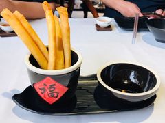 鬼五马六春卷-味可道美食坊(福基路店)