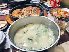 神仙雪浓汤-神仙雪浓汤(明洞店)