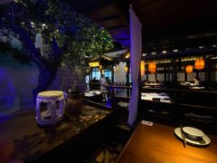 大堂-绿茶餐厅(城西银泰城店)
