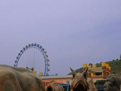 -山西乌金山旅游区