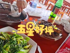 -坛南湾阿强农家乐.海鲜大排档老字号(福州地标美食店)