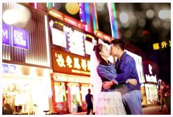 点击看大图 -保定巴黎婚纱摄影