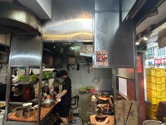 -天宝食坊·啫啫煲大排档(西华路店)