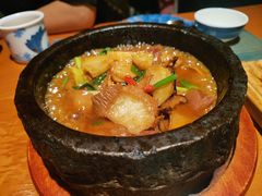 -雀舞云南菜(乐客城店)