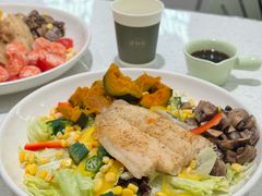 -SaladJohn沙拉匠(凯德1818店)