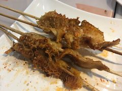 -阿里巴巴海鲜烧烤家常菜(黄岛店)