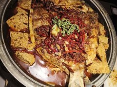 -烤匠麻辣烤鱼(时代广场店)