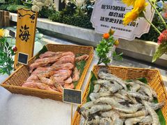 -川骄海鲜自助(河东店)