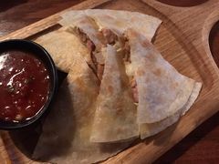 鸡肉煎薄饼-Rural Tequila墨西哥餐厅(东川路店)